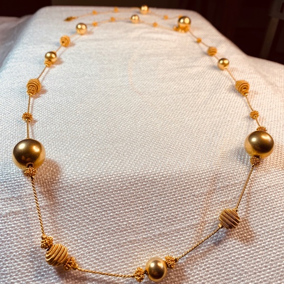 Anne Klein Necklace - Picture 2 of 2